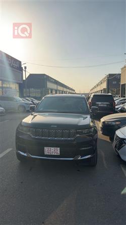 جيب جراند شيروكي